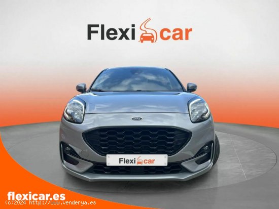 Ford Puma 1.0 EcoBoost 125cv ST-Line X MHEV - Granollers