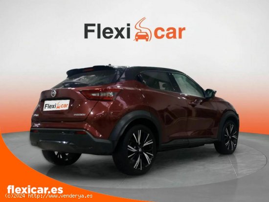 Nissan Juke DIG-T 86 kW N-DESIGN CHIC Bitono N - Ourense