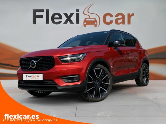 Volvo XC40 2.0 T4 AWD Auto - Gipuzkoa