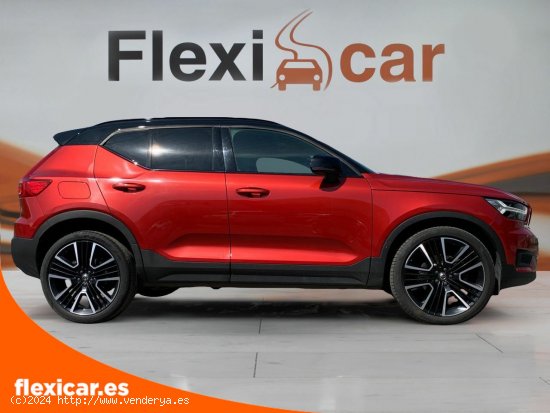 Volvo XC40 2.0 T4 AWD Auto - Gipuzkoa