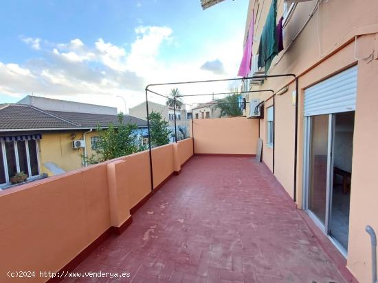 Alquiler de apartamento en Aljucer - MURCIA