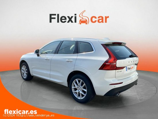 Volvo XC-60 2.0 D4 Business Plus Auto - Vizcaya