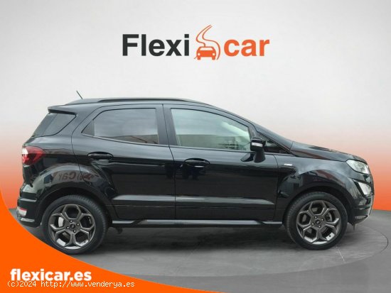 Ford Ecosport 1.0T EcoBoost 92kW (125CV) S&S ST Line - Huesca