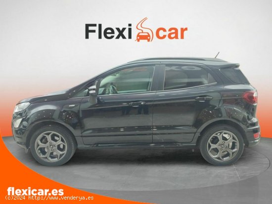 Ford Ecosport 1.0T EcoBoost 92kW (125CV) S&S ST Line - Huesca