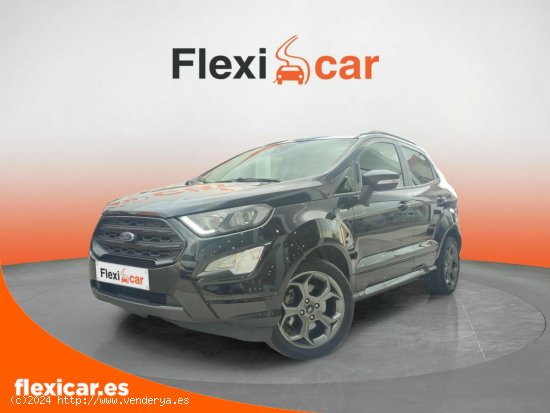 Ford Ecosport 1.0T EcoBoost 92kW (125CV) S&S ST Line - Huesca