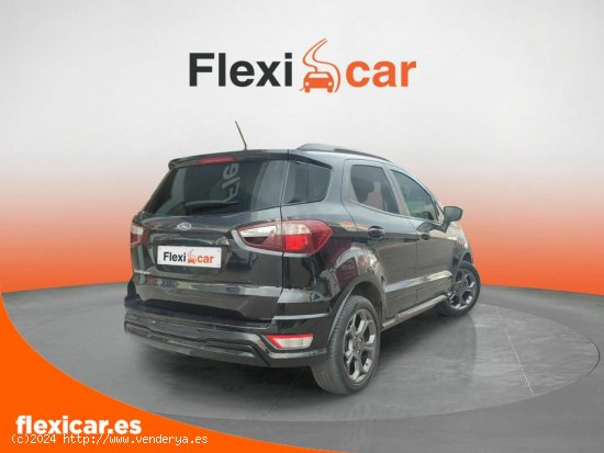 Ford Ecosport 1.0T EcoBoost 92kW (125CV) S&S ST Line - Huesca