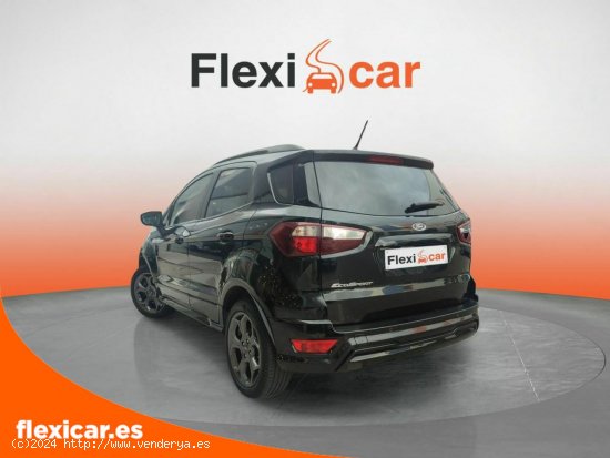 Ford Ecosport 1.0T EcoBoost 92kW (125CV) S&S ST Line - Huesca