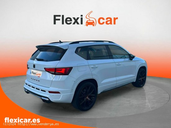 Cupra Ateca 2.0 TSI 221kW (300CV) 4Drive DSG VZ - Zaragoza