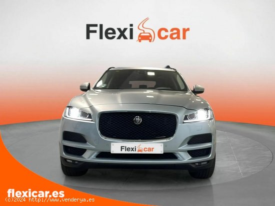 Jaguar F-Pace 2.0L i4D 132kW Prestige Auto - Las Rozas de Madrid