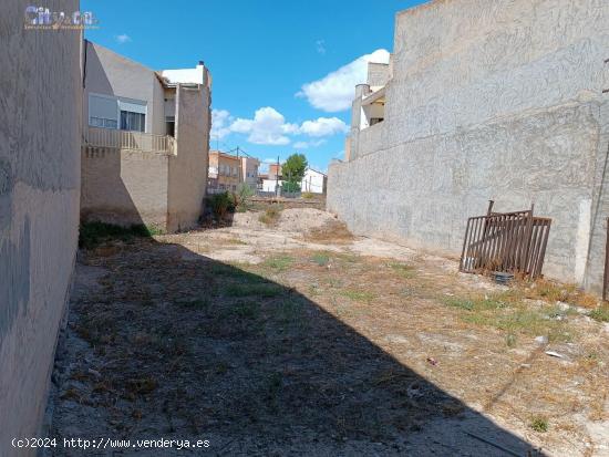 Solar en Alguazas, Zona Centro - MURCIA