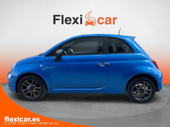 Fiat 500 Connect 1.0 Hybrid 52KW (70 CV) - Colmenar Viejo