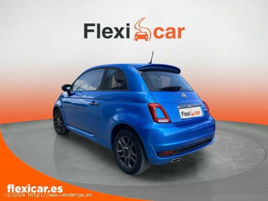 Fiat 500 Connect 1.0 Hybrid 52KW (70 CV) - Colmenar Viejo