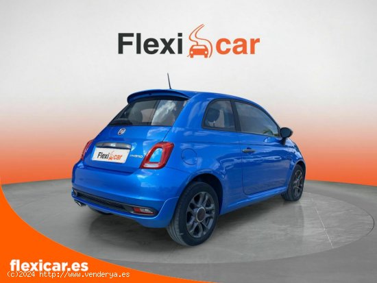 Fiat 500 Connect 1.0 Hybrid 52KW (70 CV) - Colmenar Viejo