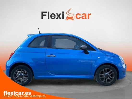 Fiat 500 Connect 1.0 Hybrid 52KW (70 CV) - Colmenar Viejo