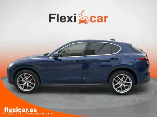 Alfa Romeo Stelvio 2.0 Petrol 206kW (280CV) First Ed.I Q4 - Málaga