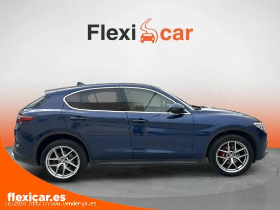 Alfa Romeo Stelvio 2.0 Petrol 206kW (280CV) First Ed.I Q4 - Málaga