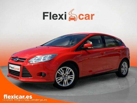 Ford Focus 1.6 TI-VCT 125cv Powershift Trend - Ciudad Real