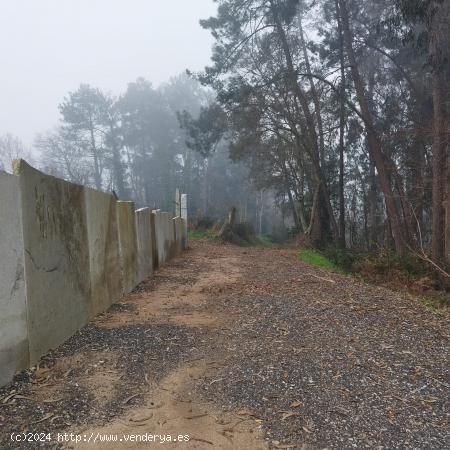 VENTA DE PARCELA EDIFICABLE!! - PONTEVEDRA