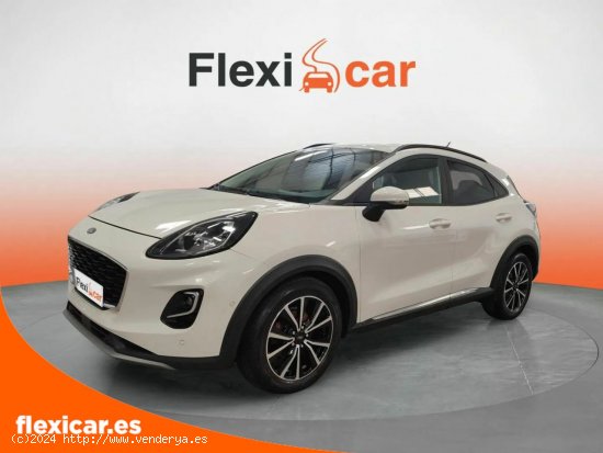 Ford Puma 1.0 EcoBoost 114kW (155cv) Titanium MHEV - Las Palmas de Gran Canaria