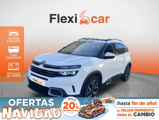  Citroën C5 Aircross BlueHdi 96kW (130CV) S&S EAT8 Shine - Cartagena 