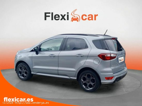 Ford Ecosport 1.0T EcoBoost 92kW (125CV) S&S ST Line - Santander