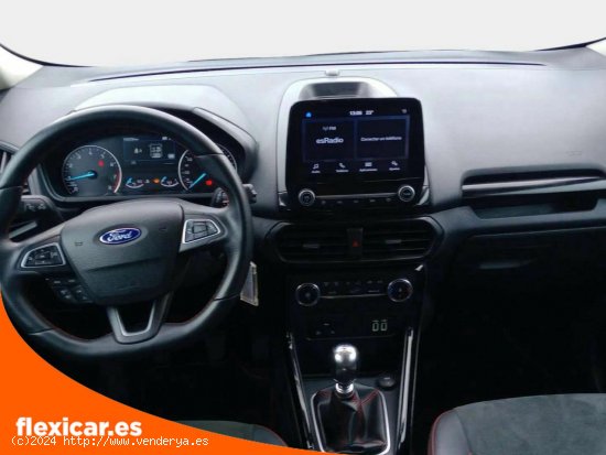 Ford Ecosport 1.0T EcoBoost 92kW (125CV) S&S ST Line - Santander