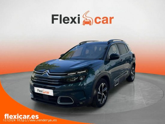 Citroën C5 Aircross PureTech 132kW (180CV) S&S EAT8 Shine - Rivas-Vaciamadrid