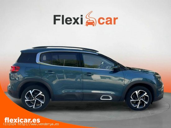 Citroën C5 Aircross PureTech 132kW (180CV) S&S EAT8 Shine - Rivas-Vaciamadrid