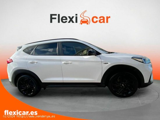 Hyundai Tucson 1.6 CRDI 100kW (136CV) 48V N-Line X 4X2 - A Coruña