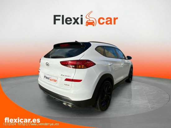 Hyundai Tucson 1.6 CRDI 100kW (136CV) 48V N-Line X 4X2 - A Coruña