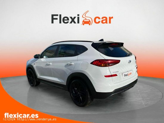 Hyundai Tucson 1.6 CRDI 100kW (136CV) 48V N-Line X 4X2 - A Coruña