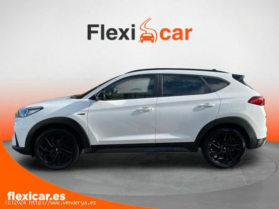 Hyundai Tucson 1.6 CRDI 100kW (136CV) 48V N-Line X 4X2 - A Coruña