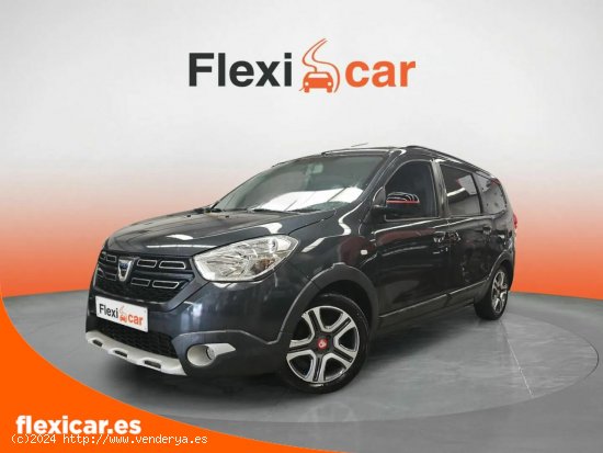 Dacia Lodgy Stepway Comfort Blue dCi 85kW(115CV) 7Pl - Oviedo