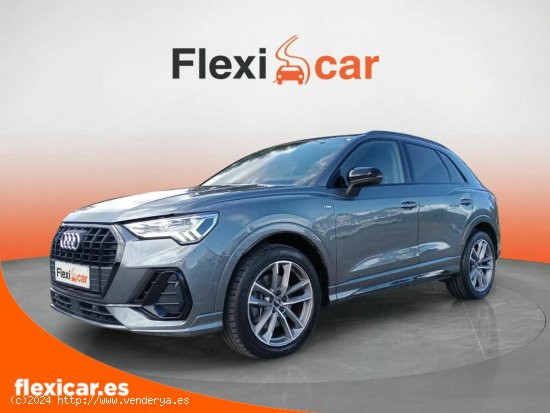 Audi Q3 40 TFSI 140kW S tronic Quattro S Line - Asturias