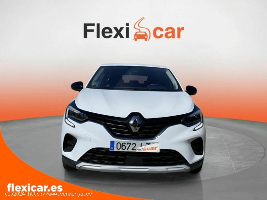 Renault Captur Intens TCe 74kW (100CV) GLP - Talavera de la Reina