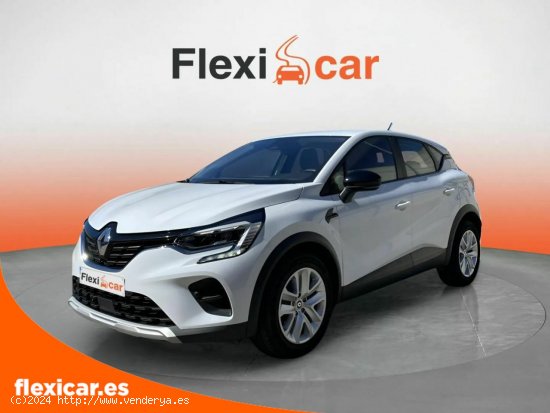 Renault Captur Intens TCe 74kW (100CV) GLP - Talavera de la Reina