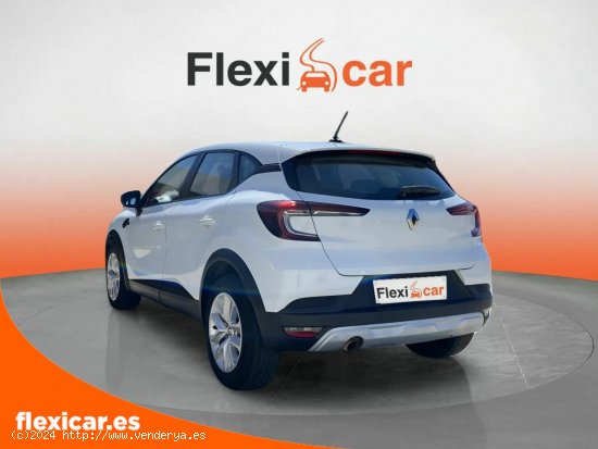 Renault Captur Intens TCe 74kW (100CV) GLP - Talavera de la Reina