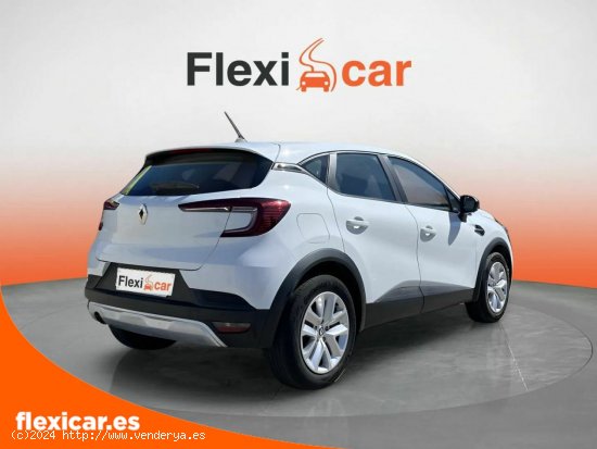 Renault Captur Intens TCe 74kW (100CV) GLP - Talavera de la Reina