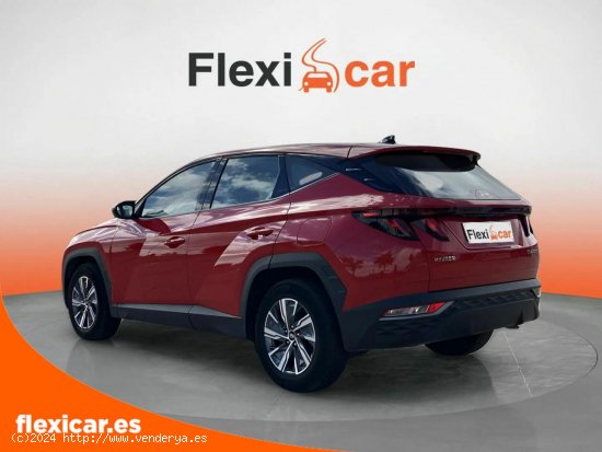 Hyundai Tucson 1.6 TGDI 110kW (150CV) Klass - Ciudad Real