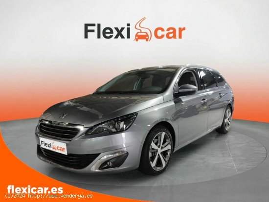 Peugeot 308 Nuevo 308 SW Allure 1.2 PureTech 130 S&S - Gijón