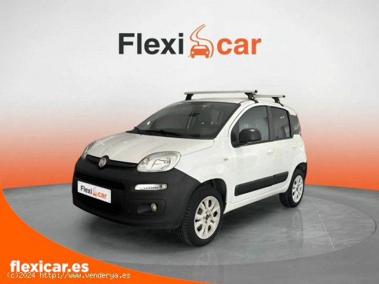 Fiat Panda 1.3 75cv Diésel 4x4 E5+ - 5 P (2014) - Albacete