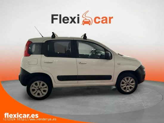 Fiat Panda 1.3 75cv Diésel 4x4 E5+ - 5 P (2014) - Albacete