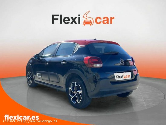 Citroën C3 PureTech 81KW (110CV) S&S Feel Pack - Talavera de la Reina