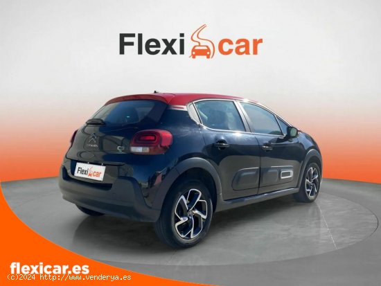 Citroën C3 PureTech 81KW (110CV) S&S Feel Pack - Talavera de la Reina