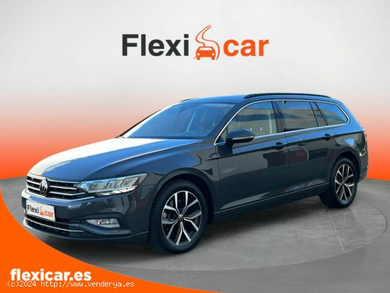 Volkswagen Passat Variant Executive 2.0 TDI 110kW (150CV) - Zaragoza