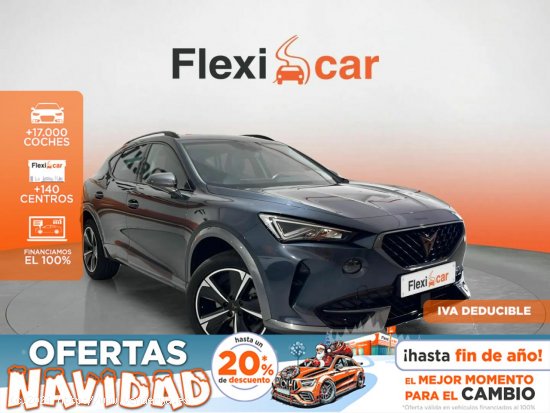  Cupra Formentor 1.5 TSI 110kW (150 CV) DSG - L Hospitalet de Llobregat 