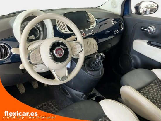 Fiat 500 Dolcevita 1.0 Hybrid 51KW (70 CV) - Alicante