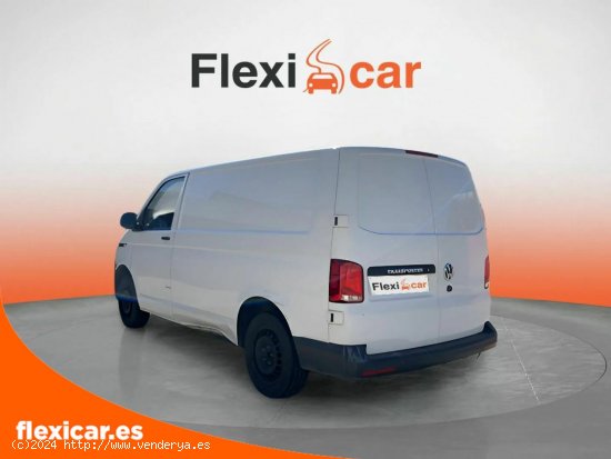 Volkswagen Transporter TRANSPORTER 6.1 FURG.CORTO 2.0 - Talavera de la Reina