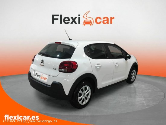 Citroën C3 BlueHDi 73KW (100CV) S&S FEEL - Badajoz