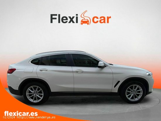 BMW X4 xDrive20d - A Coruña